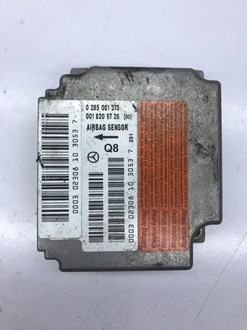 Модуль-процессор управления подушки безопасности 0285001373 MERCEDES