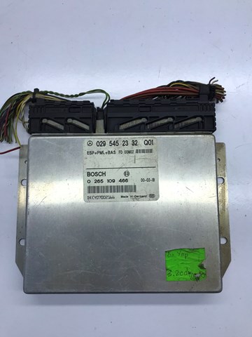 Модуль управления ESP 0295452332 MERCEDES