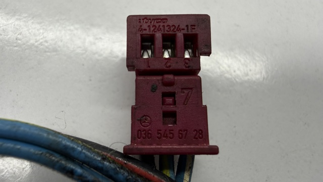 MERCEDES 0365456728 в наличии Днепр