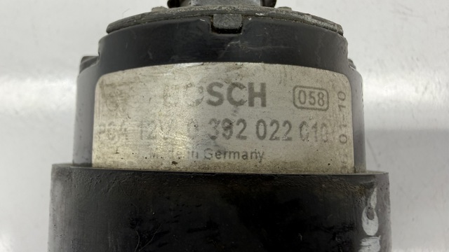 0392022010 BOSCH Помпа водяная (насос) охлаждения, дополнительный электрический купить в Днепр