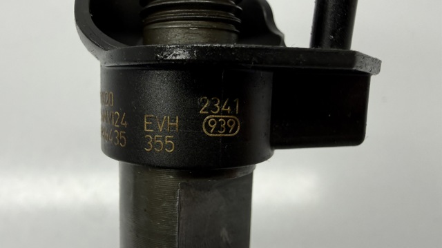 BOSCH 0986435355 Форсунка впрыска топлива в наличии Запорожье