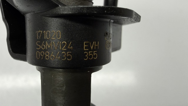 0986435355 BOSCH Форсунка впрыска топлива купить в Кривой Рог
