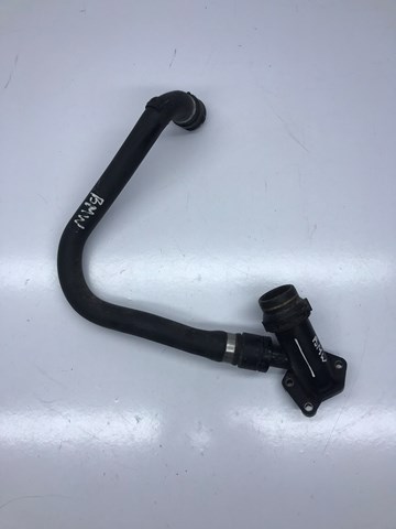 Фланец двигателя системы охлаждения Бмв 5