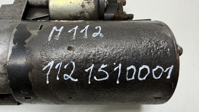 MERCEDES 1121510001 Стартер в наличии Чернигов