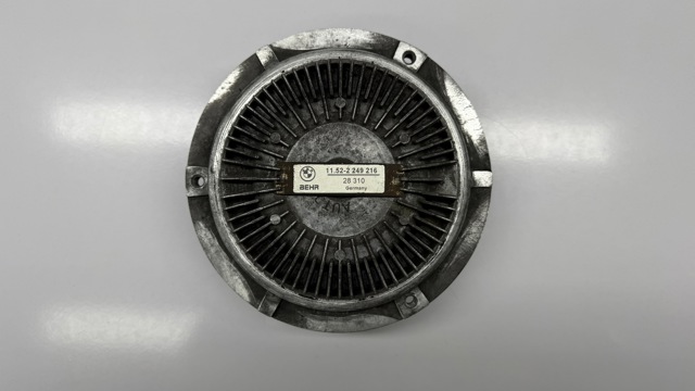 11522249216 BMW Вискомуфта (вязкостная муфта) вентилятора охлаждения купить в Черкассы