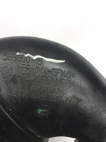 BMW 13717794172 Патрубок воздушный, расходомера воздуха в наличии Ирпень