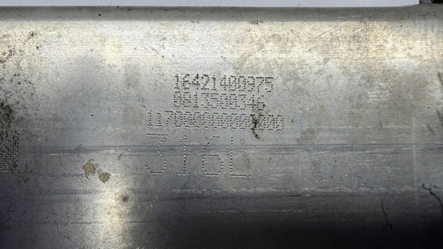 16421400975 MERCEDES купить в Каменское