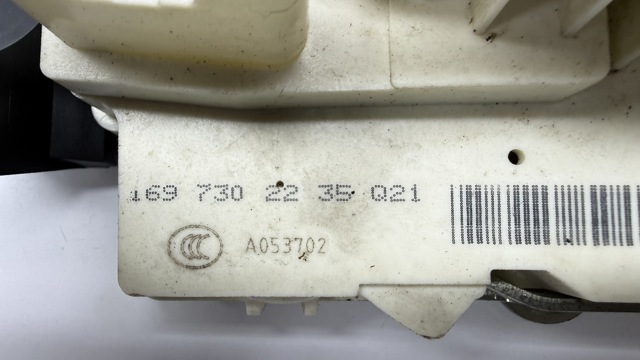 MERCEDES 1697302235 в наличии Черновцы
