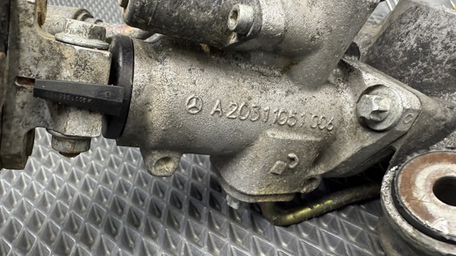 2034603500 MERCEDES Рейка рулевая купить в Киев