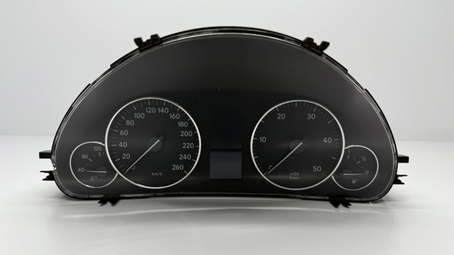 Щиток приборов 2035407547 MERCEDES