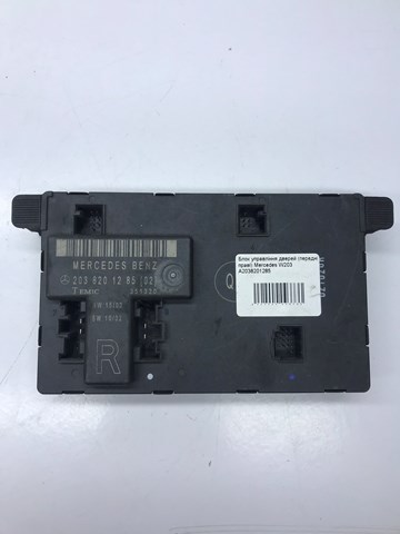 Блок комфорта передней двери 2038201285 MERCEDES
