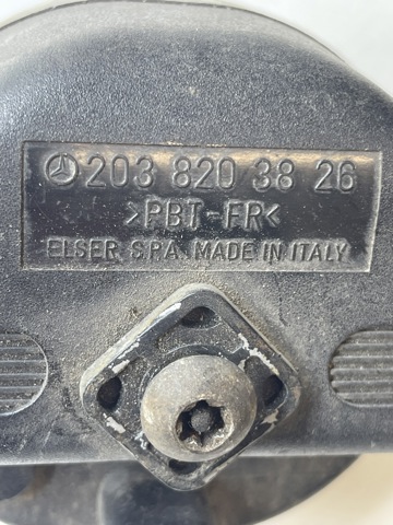 MERCEDES A2038203826 Звуковой колокол сигнализации в наличии Тернополь