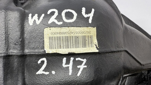 MERCEDES 2073500514 в наличии Запорожье