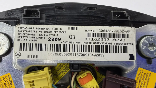 MERCEDES 2074601203 Рулевое колесо в наличии Каменское