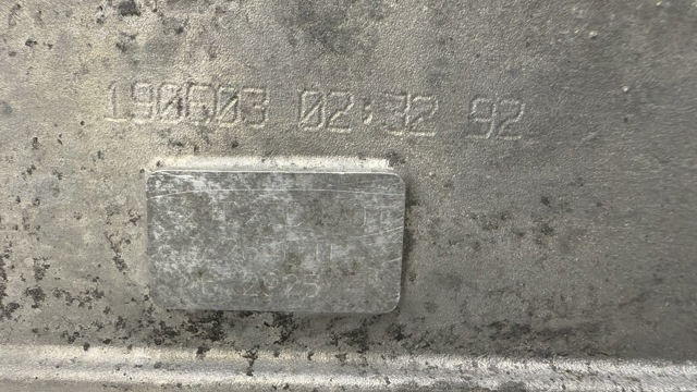 2102700701 MERCEDES АКПП купить в Сумы