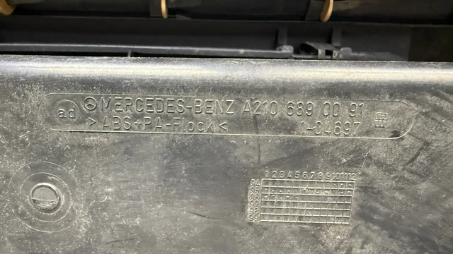 2106800416 MERCEDES купить в Тернополь