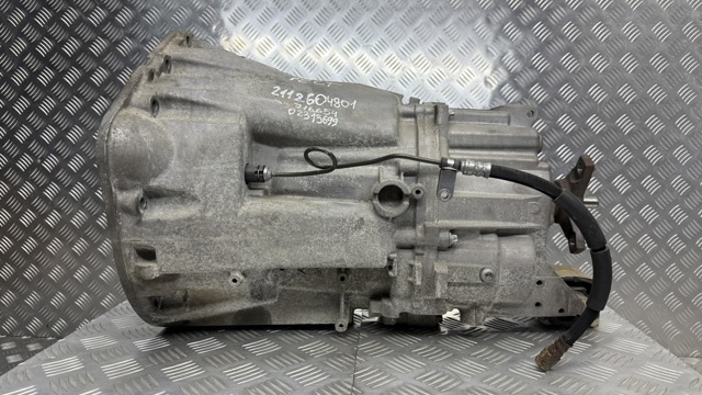 Коробка переключения передач 2112604801 MERCEDES