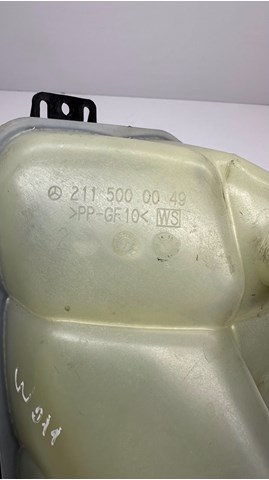 2115000049 MERCEDES Бачок системы охлаждения купить в Ровно