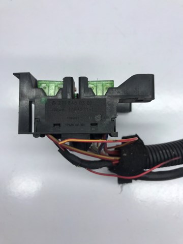 MERCEDES 2115450301 Блок предохранителей задний салонный в наличии Николаев