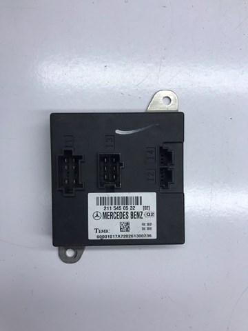 Блок управления сигналами SAM 2115450532 MERCEDES