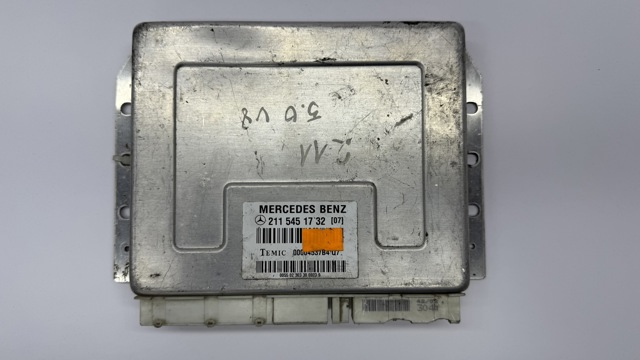 Блок управления пневмоподвеской 2115451732 MERCEDES