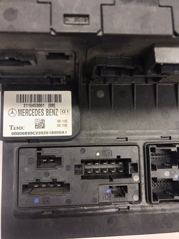 MERCEDES 2115453001 Блок управления сигналами SAM в наличии Одесса