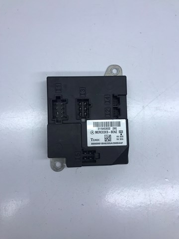 Блок управления сигналами SAM 2115453532 MERCEDES