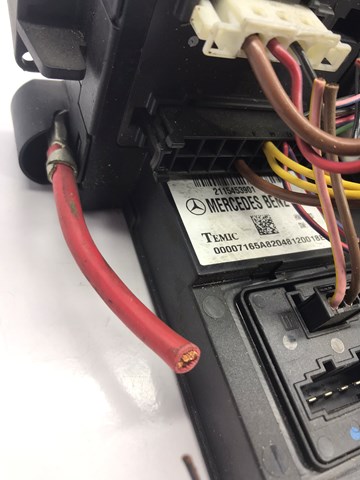 2115453901 MERCEDES купить в Львов