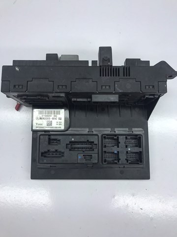 Блок управления сигналами SAM 2115454201 MERCEDES