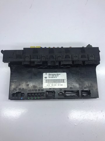 Блок управления сигналами SAM 2115455301 MERCEDES
