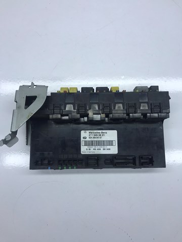 Блок управления сигналами SAM 2115455601 MERCEDES