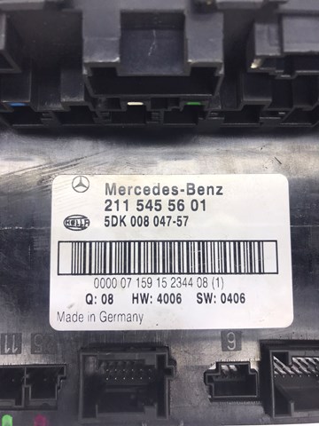 MERCEDES 2115455601 Блок управления сигналами SAM в наличии Киев