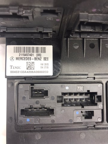 MERCEDES 2115457401 в наличии Тернополь