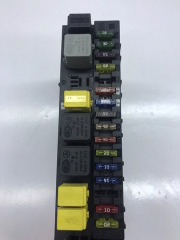 2115458701 MERCEDES Блок управления сигналами SAM купить в Полтава