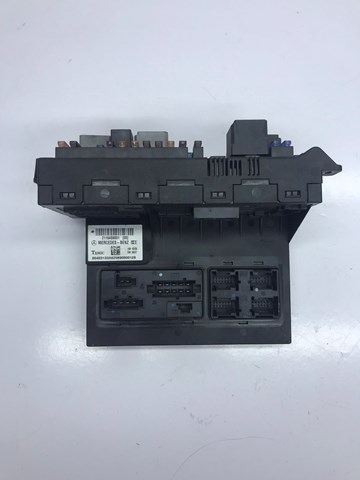 Блок управления сигналами SAM 2115459001 MERCEDES