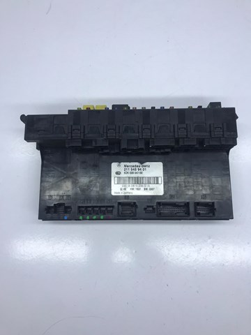 Блок управления сигналами SAM 2115459401 MERCEDES
