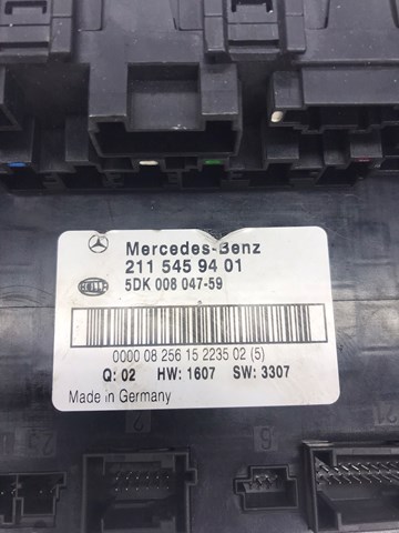 2115459401 MERCEDES Блок управления сигналами SAM купить в Украина