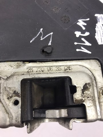MERCEDES 2117300635 Замок двери задней правой в наличии Запорожье