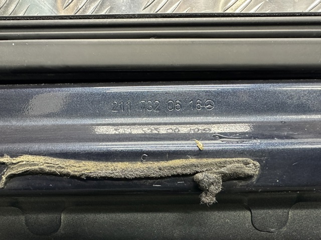 2117320616 MERCEDES купить в Хмельницкий