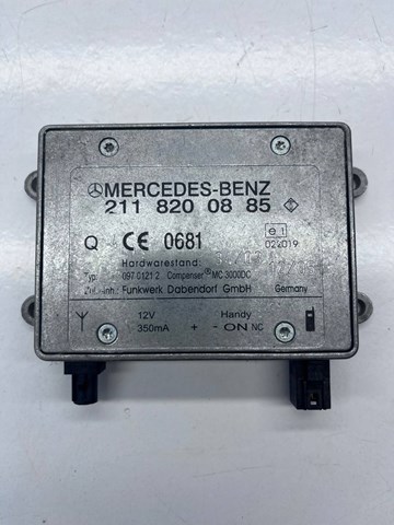 2118200885 MERCEDES Усилитель сигнала антенны купить в Одесса