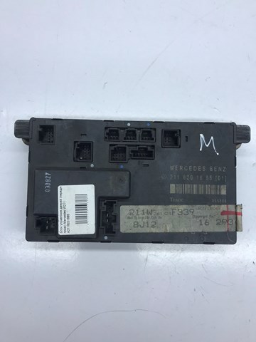 Блок управления комфортом 2118201685 MERCEDES