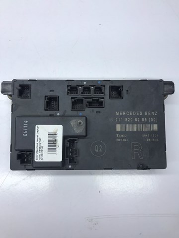 Блок управления комфортом 2118208285 MERCEDES