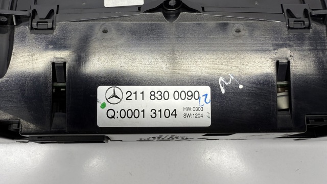MERCEDES 2118300090 в наличии Винница