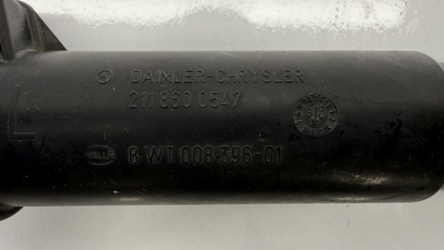 MERCEDES 2118600547 Форсунка омывателя фары передней левой в наличии Кривой Рог