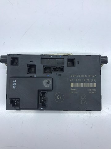 Блок комфорта 2118701226 MERCEDES