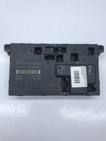 Блок комфорта 2118701526 MERCEDES