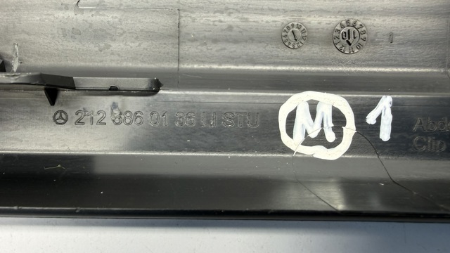 MERCEDES 2126860136 в наличии Днепр