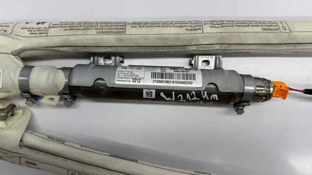 A2128601902 MERCEDES Подушка безопасности (AIRBAG) шторка боковая левая купить в Кривой Рог