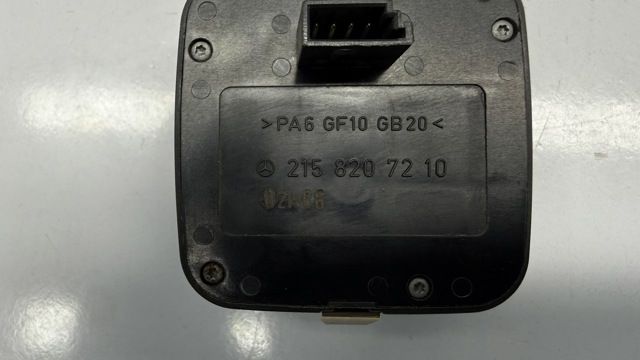 MERCEDES 2158207210 в наличии Киев