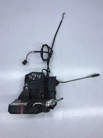 2197200135 MERCEDES Замок водительской двери купить в Кривой Рог